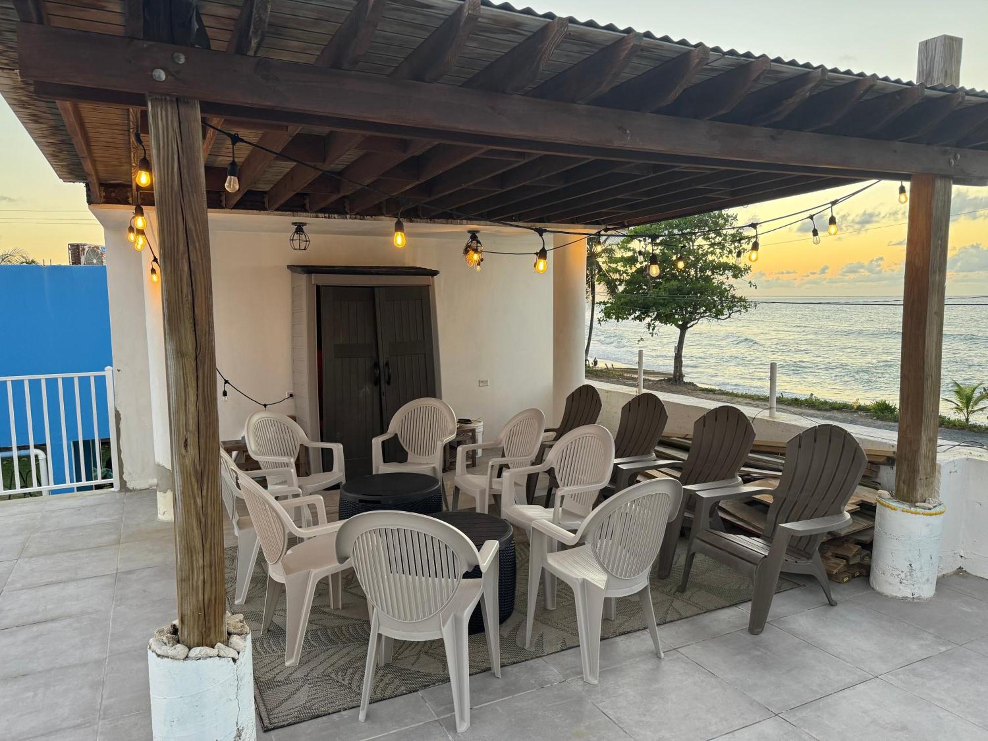 Aguada Beach Condos Esterno foto