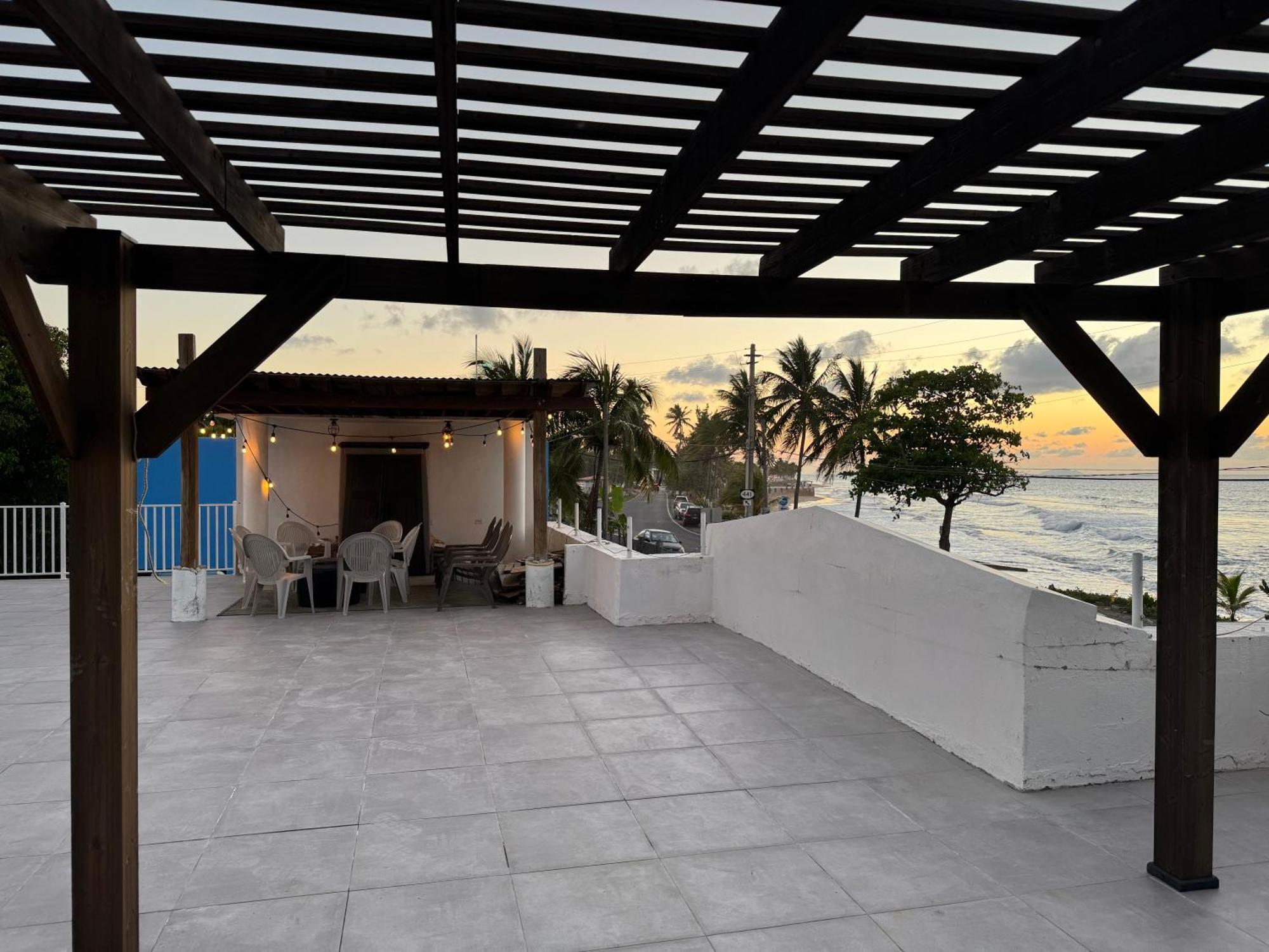 Aguada Beach Condos Esterno foto